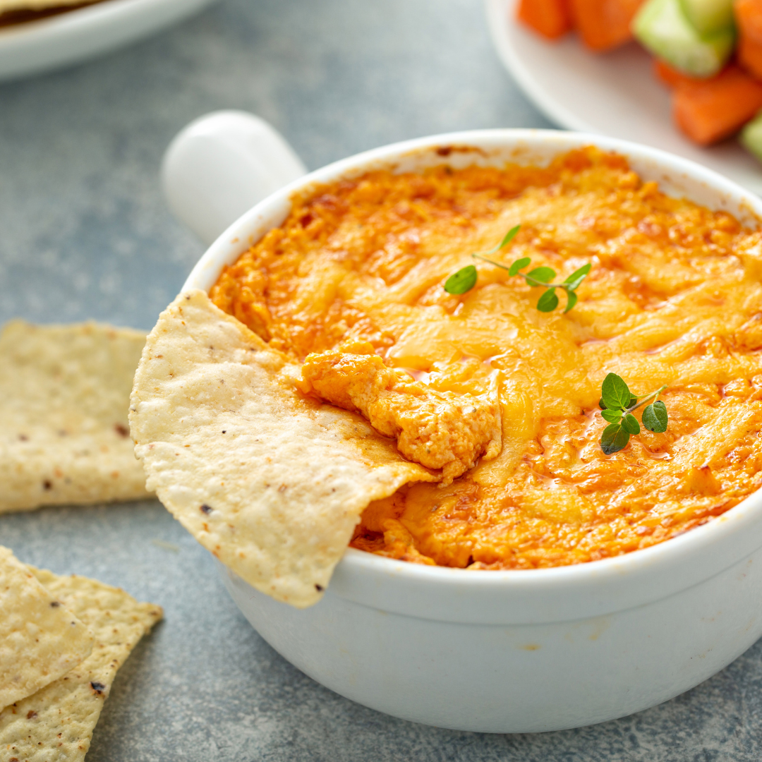 Buffalo Chicken Dip