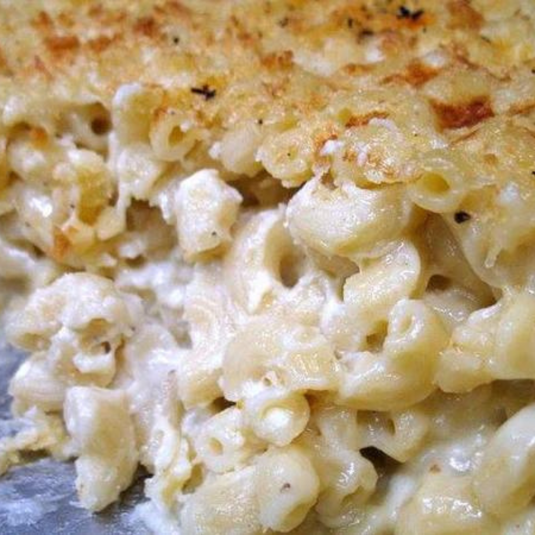 Craft Beer Baked Mac & Cheese