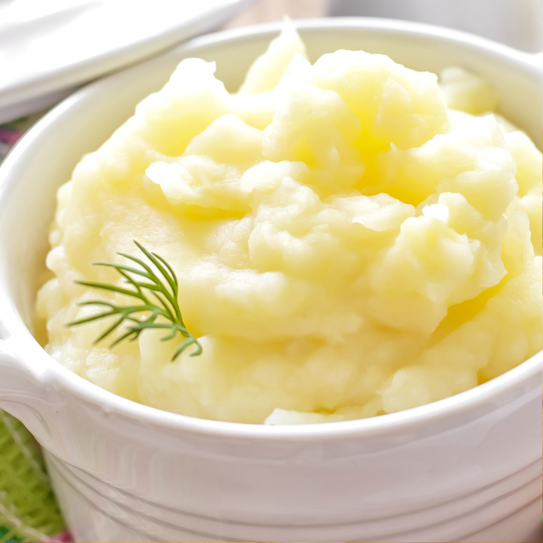 Mashed Potatoes