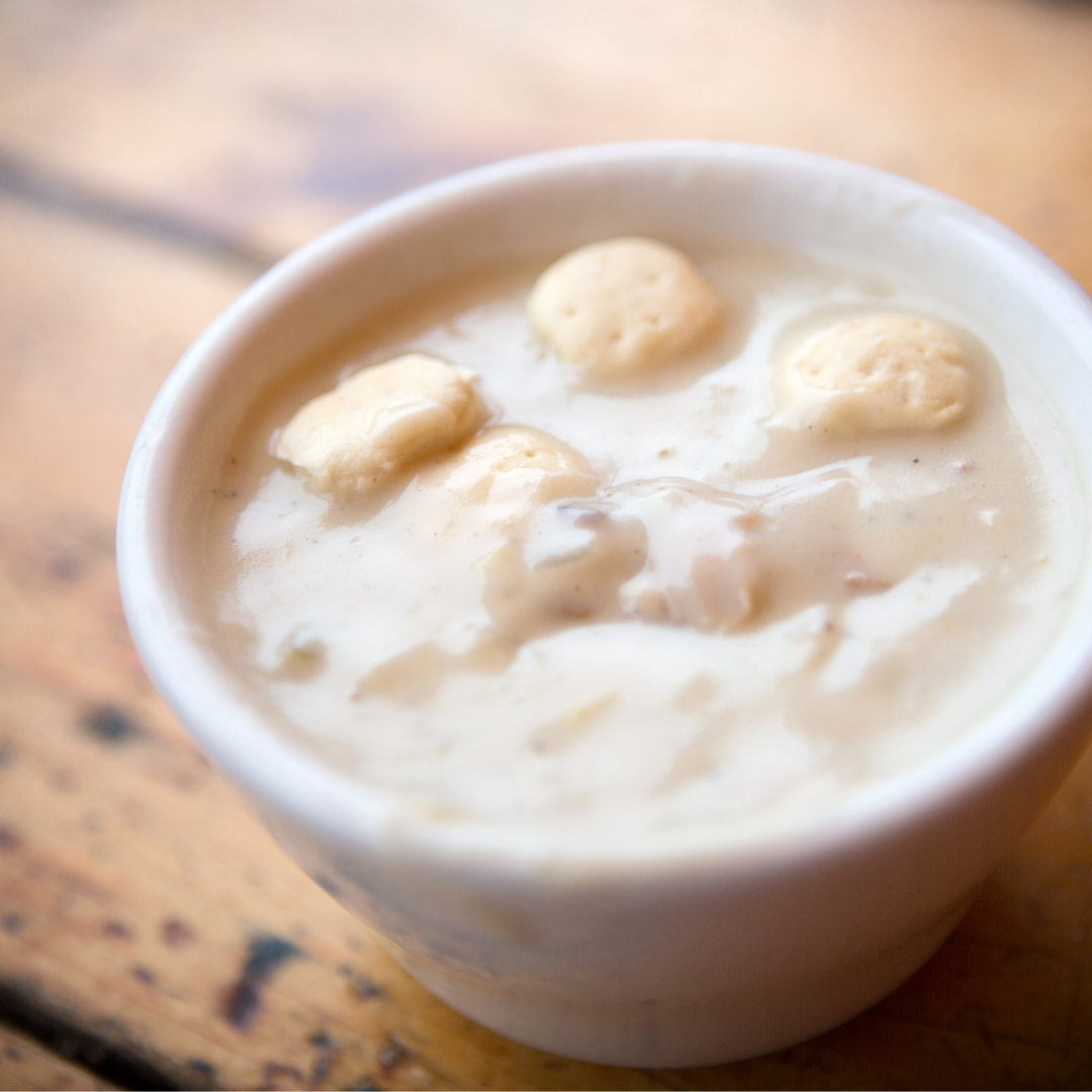 New England Clam Chowder