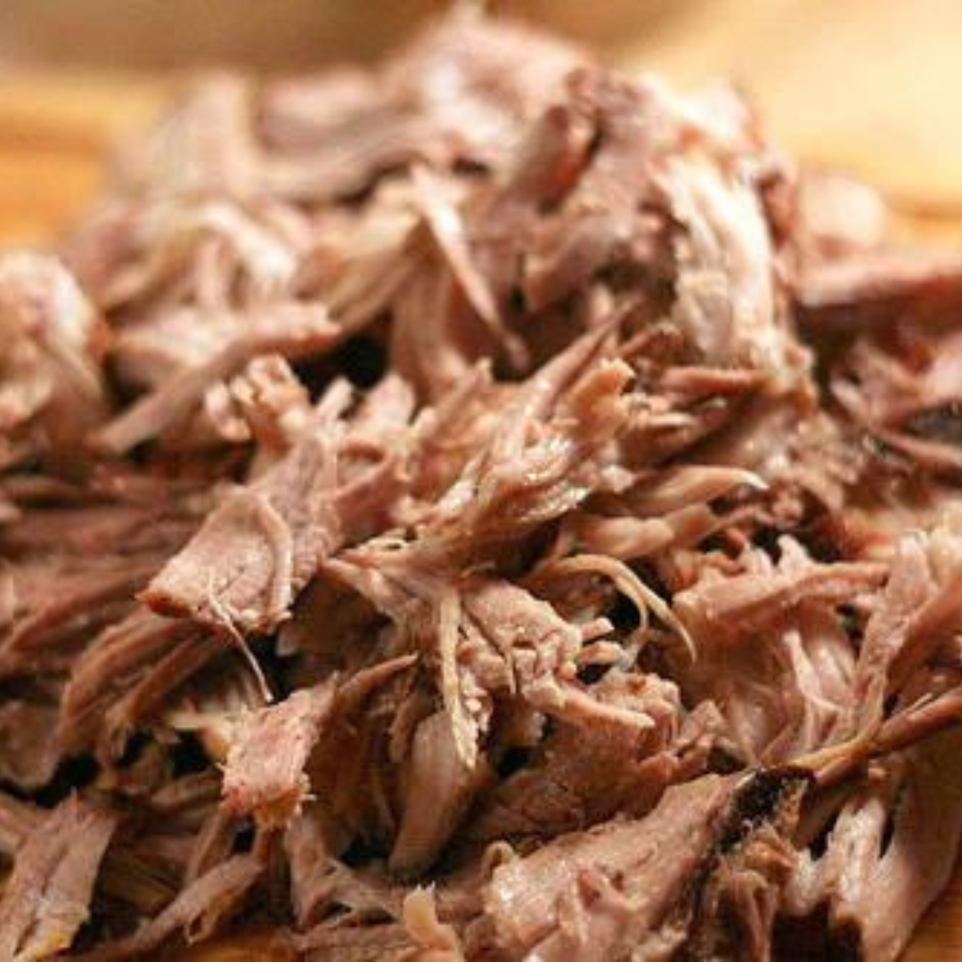 BBQ Pulled Pork