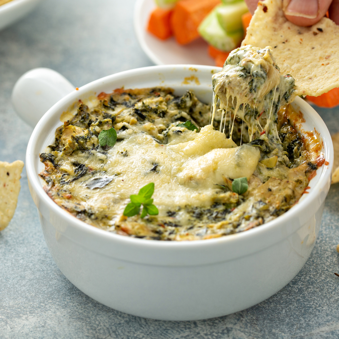 Spinach Artichoke Dip