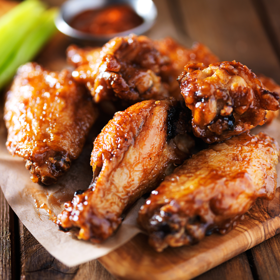 Traditional Wings