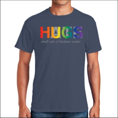 Hugs Over Hate T-Shirt