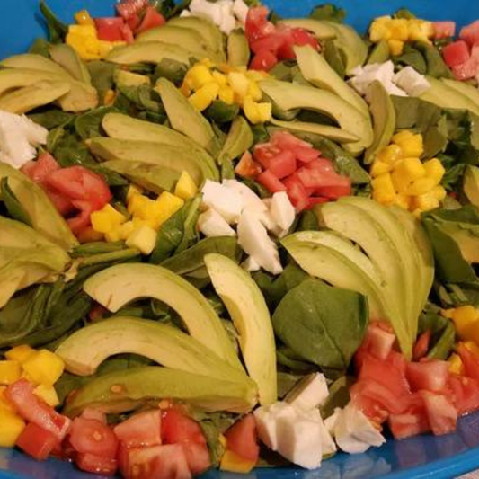 Salad- Mango