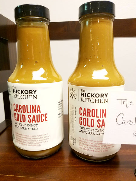 Hickory Carolina Gold Sauce